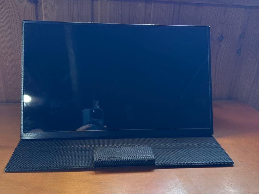 IVV モバイルモニター　15.6インチ