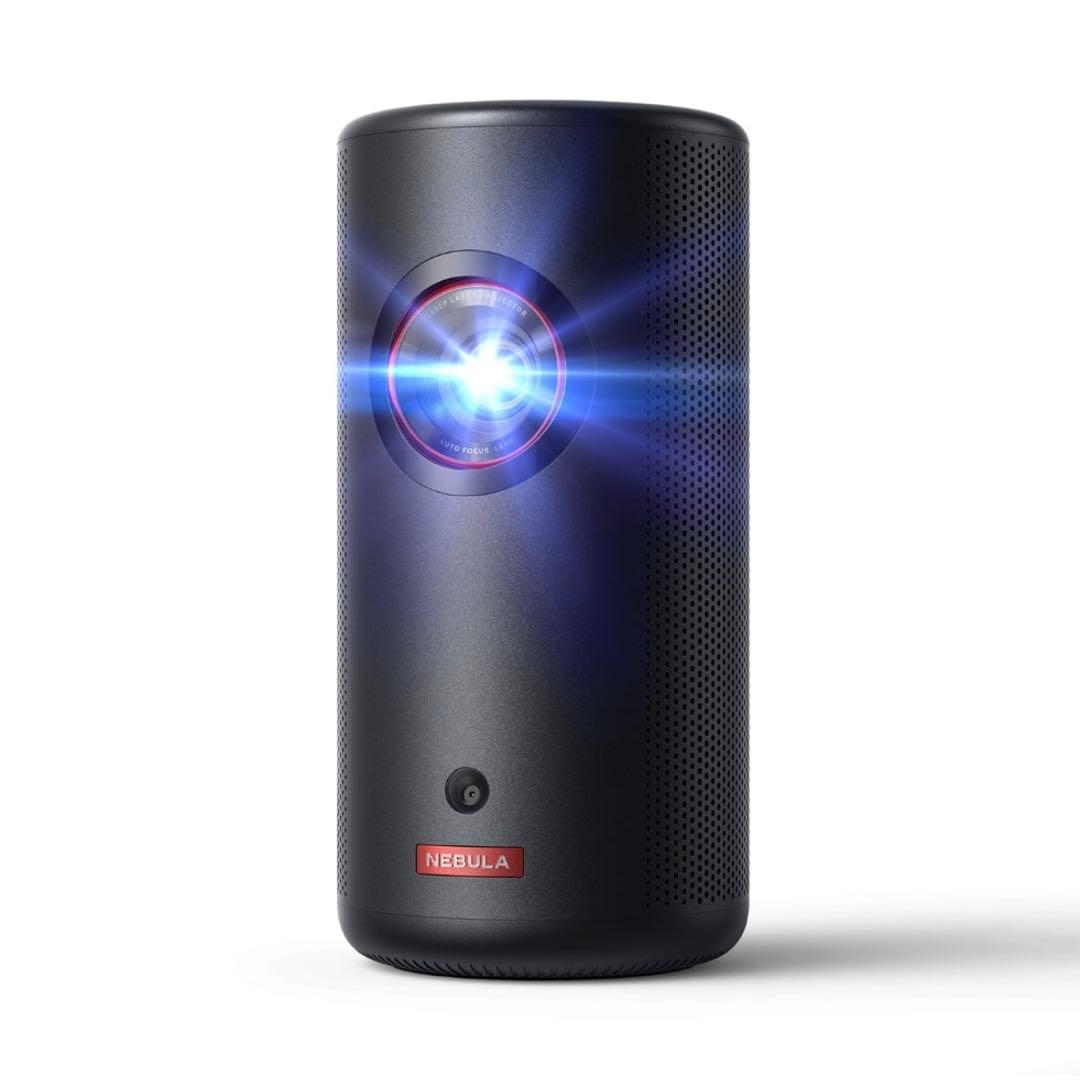 Nebula Capsule 3 Laser ＆ Capsule Gimbal