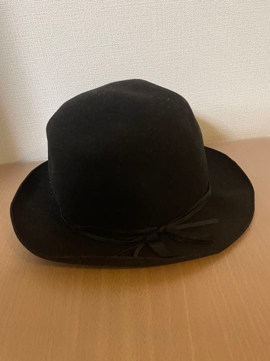 未使用品　キジマタカユキ　ハット