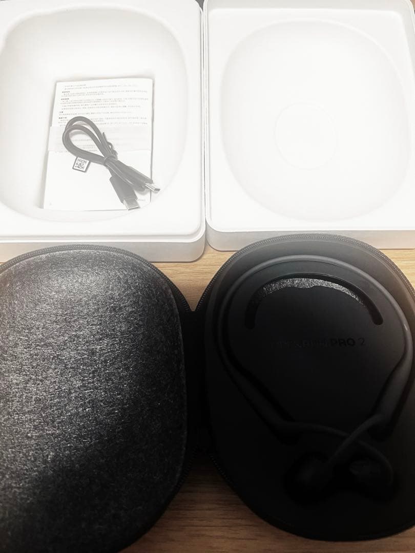 【ほぼ新品】Shokz OpenRun Pro 2（骨伝導イヤホン）