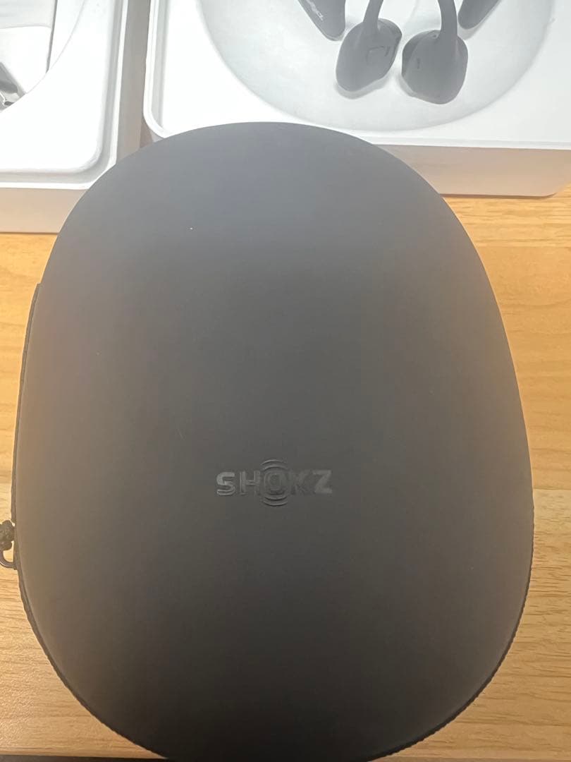 【ほぼ新品】Shokz OpenRun Pro 2（骨伝導イヤホン）