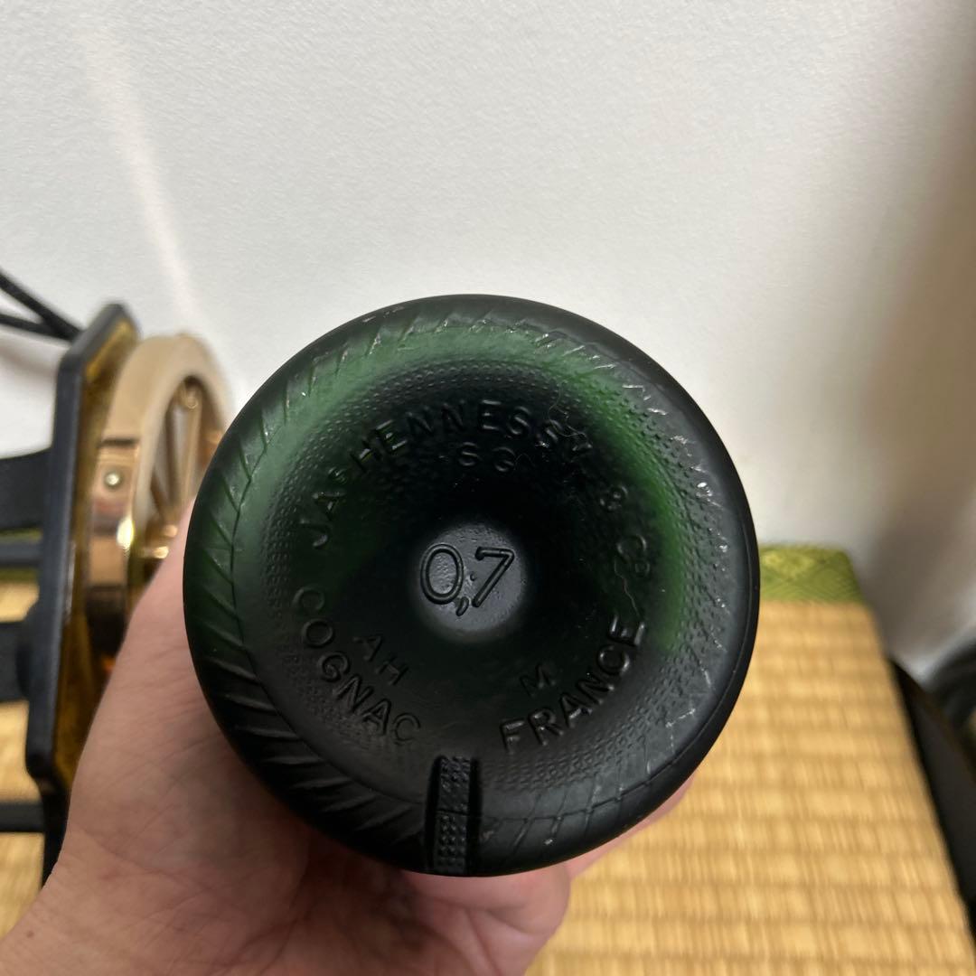 Hennessy Napoleon コニャック キャノン型