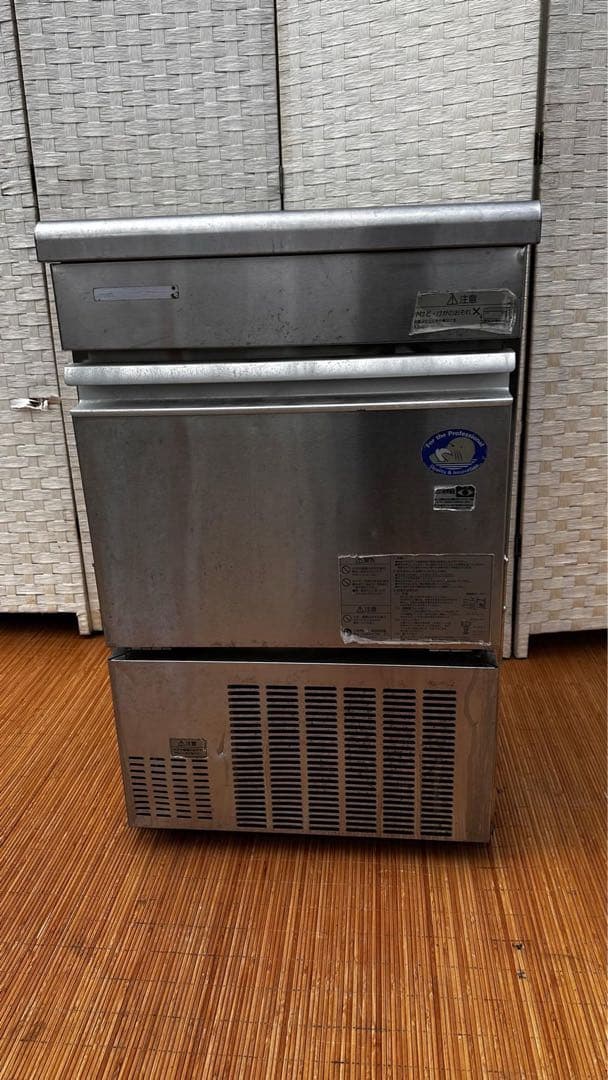 【価格相談可】パナソニック業務用製氷機キューブアイスメーカーSIM-S3500