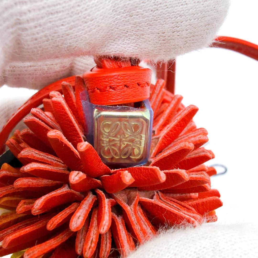 ◇ロエベ◇スタジオジブリ/レザー/アナグラム/カルシファー/チャーム