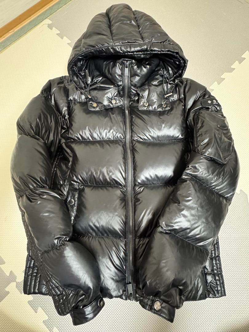 TATRAS ベルボ　ダウンジャケット　01