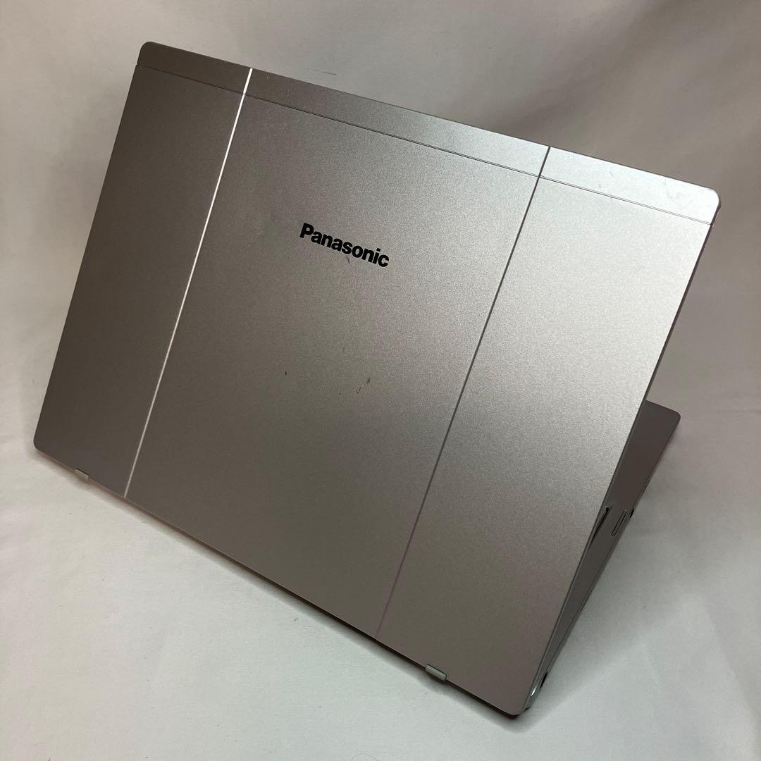 準美品 Let's note FV1 11世代 i5 16GB QHD オフィス