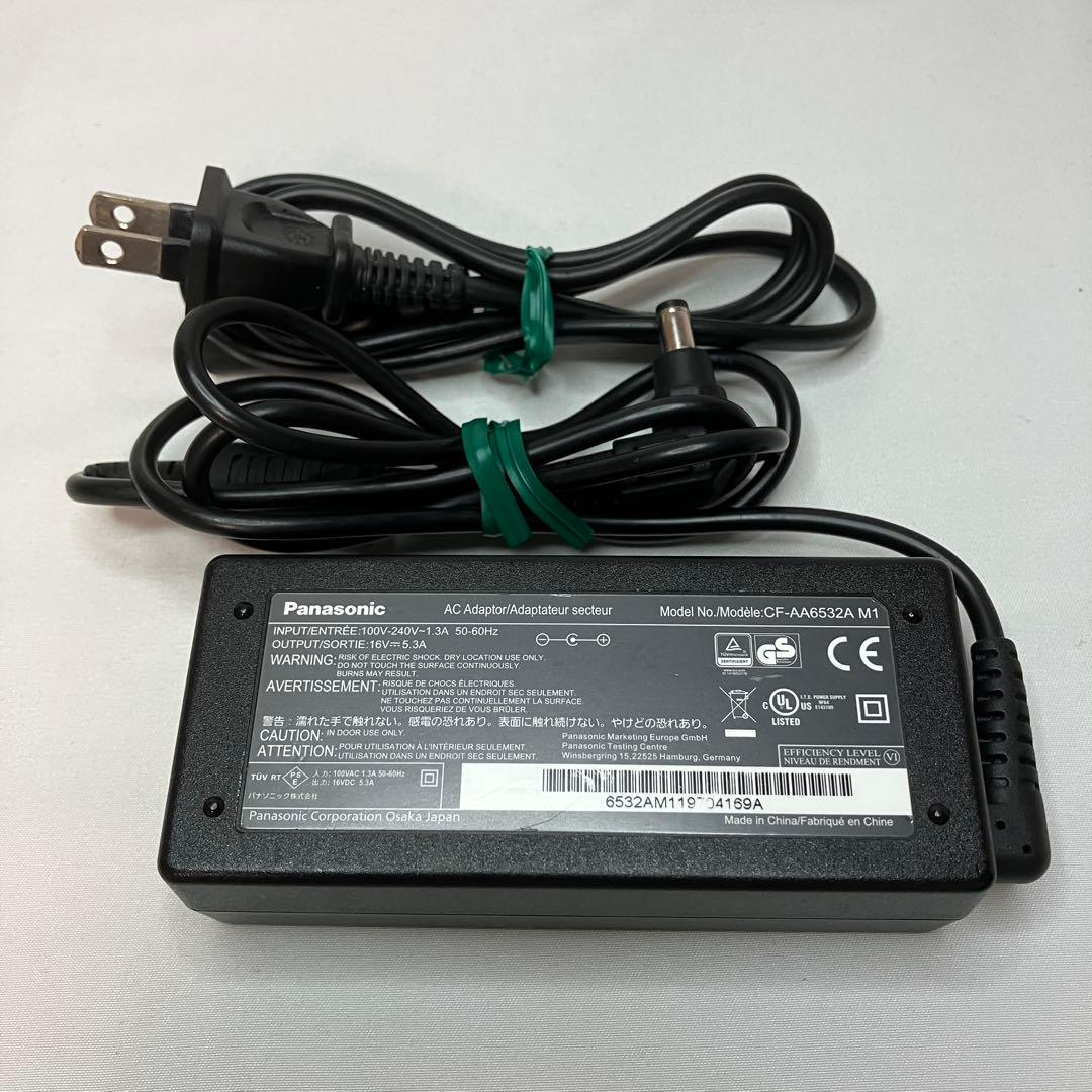 準美品 Let's note FV1 11世代 i5 16GB QHD オフィス