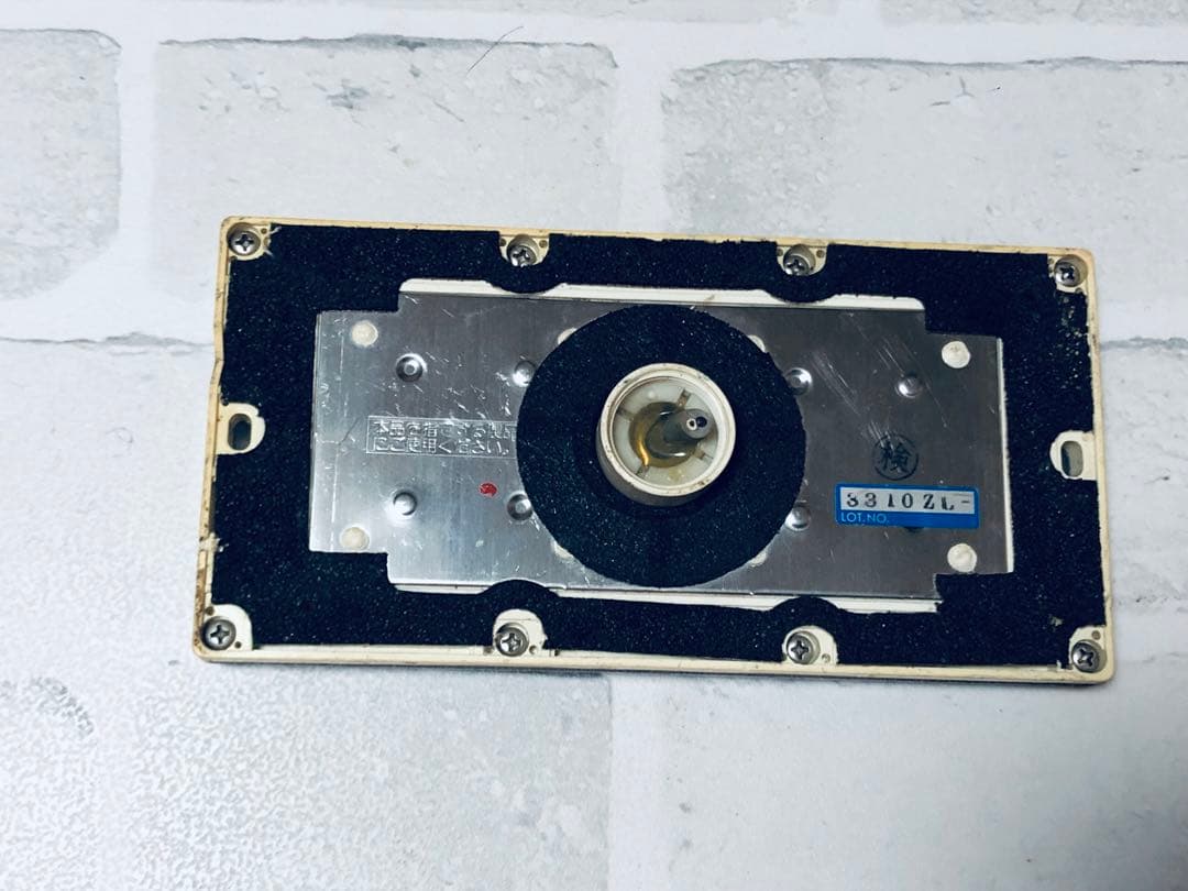 リンナイ　給湯器　風呂リモコン　BC-38 (T530)