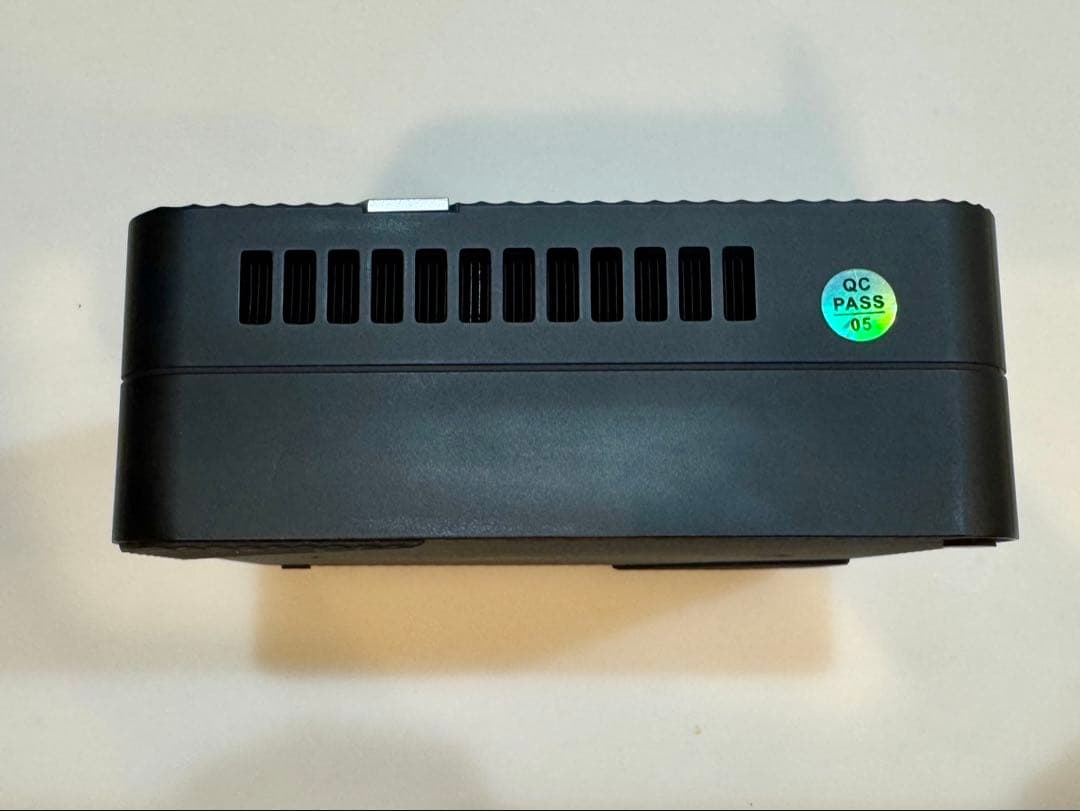 ミニPC Minisforum UM560 AMD Ryzen 5 5625U 16GB