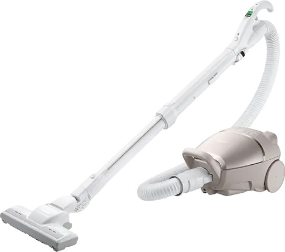 未使用 HITACHI CV-KP90K-N かるパック 紙パック式掃除機