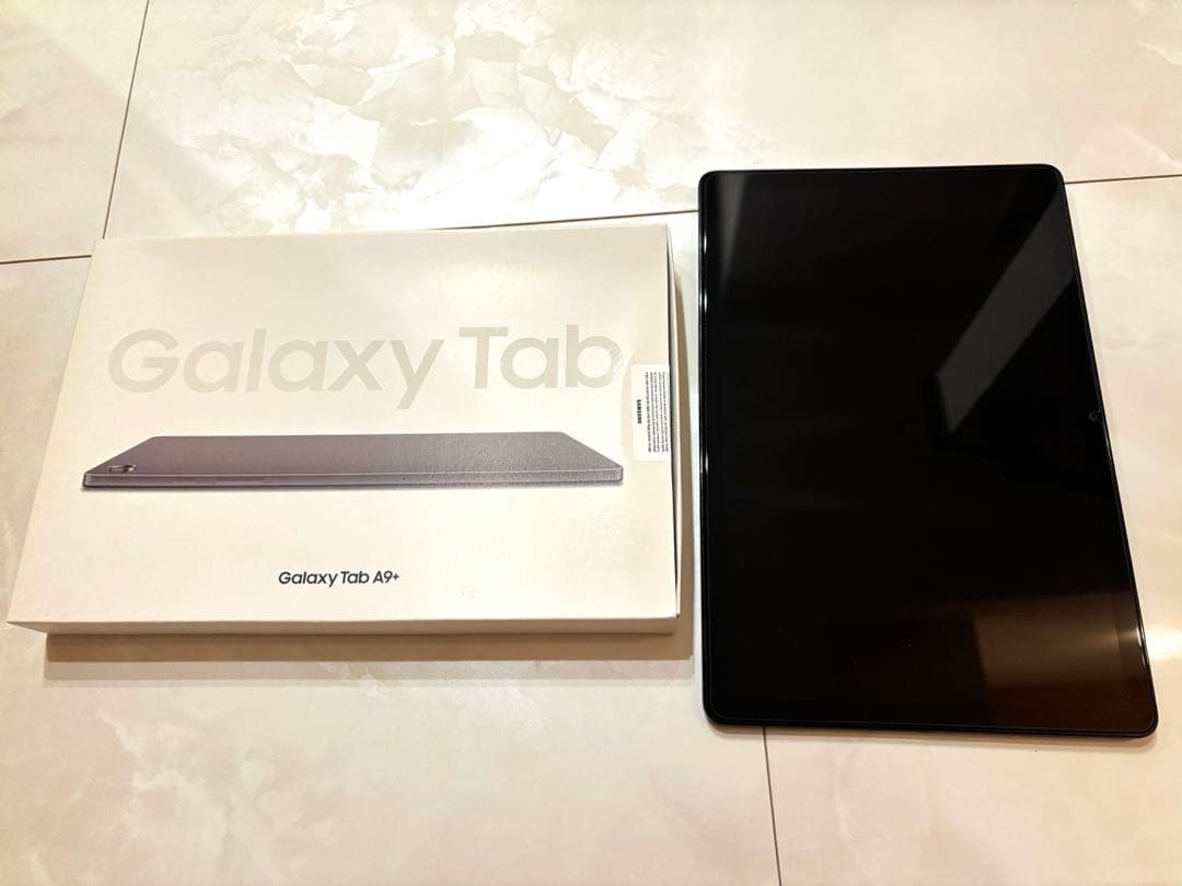 Galaxy Tab A9+(Wi-Fiモデル)