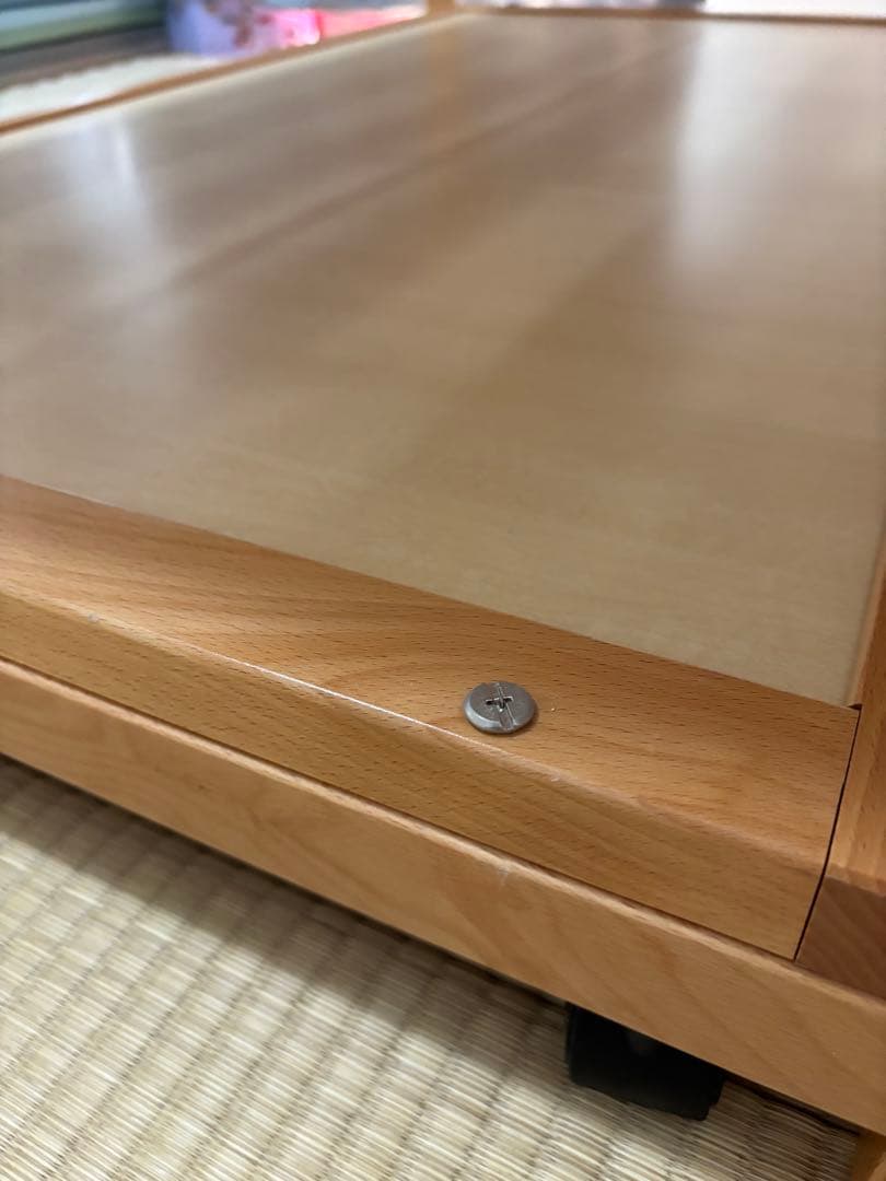 【美品】ヤマサキベビーベッド ハイタイプ ツーオープン レギュラーサイズ