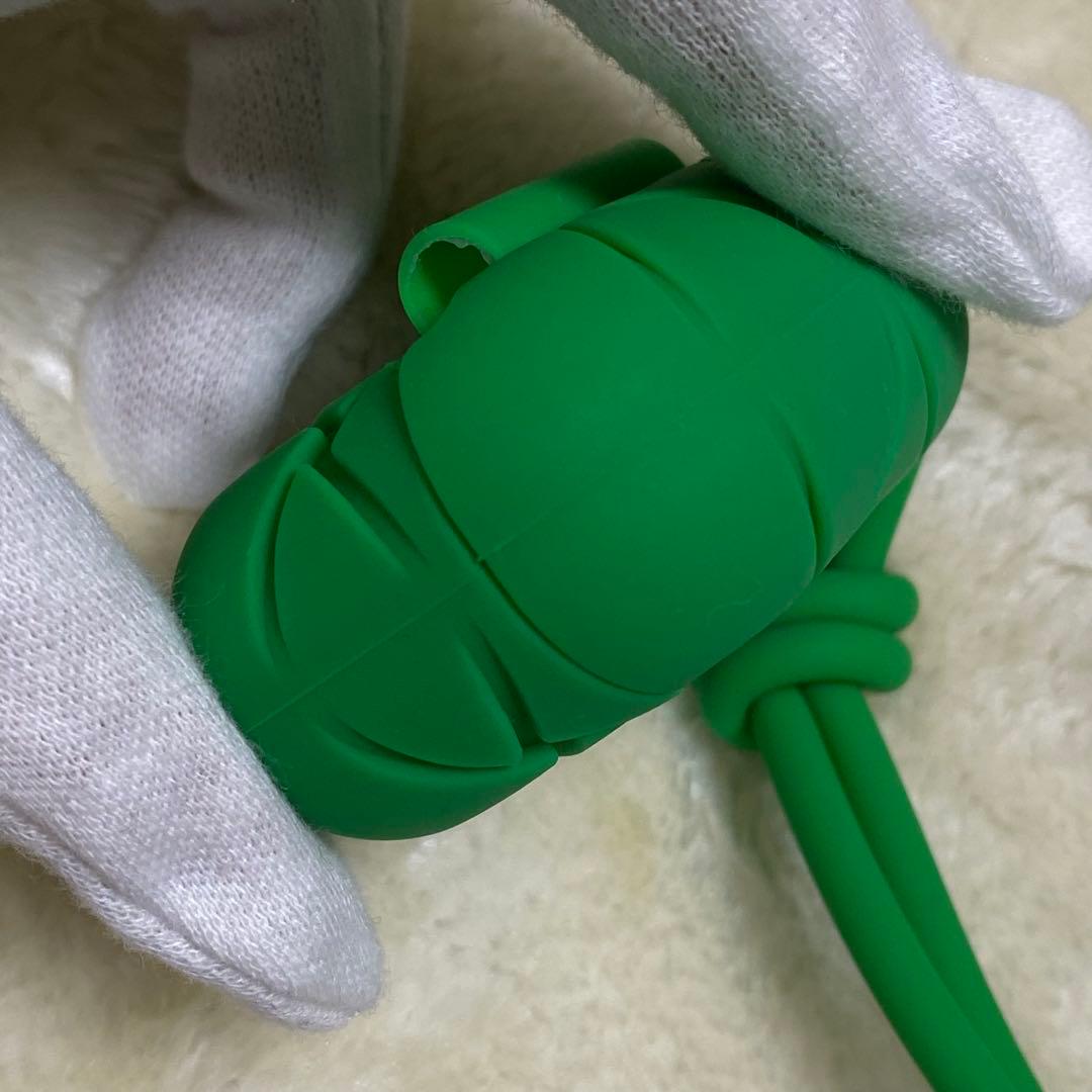 新品同様✨ボッテガ　イントレチャート　AirPodsProラバーシリコンケース