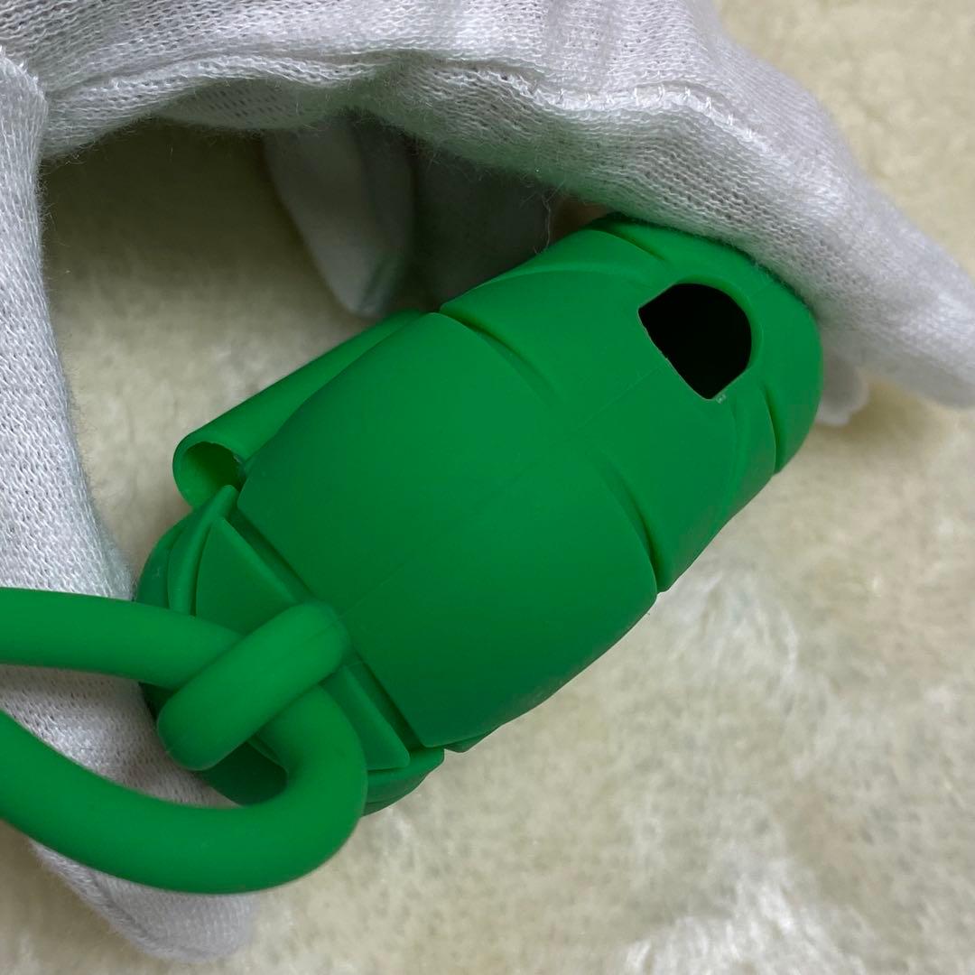 新品同様✨ボッテガ　イントレチャート　AirPodsProラバーシリコンケース