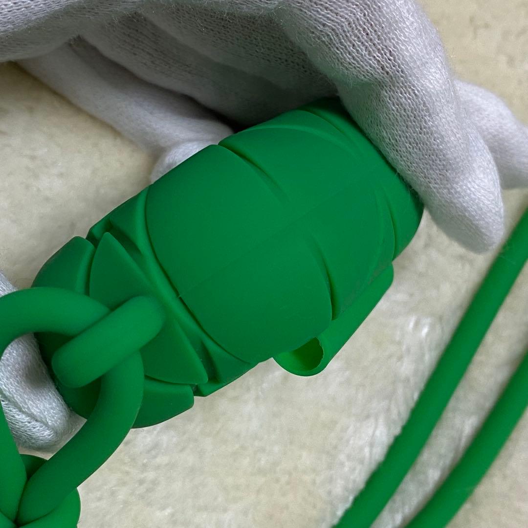 新品同様✨ボッテガ　イントレチャート　AirPodsProラバーシリコンケース