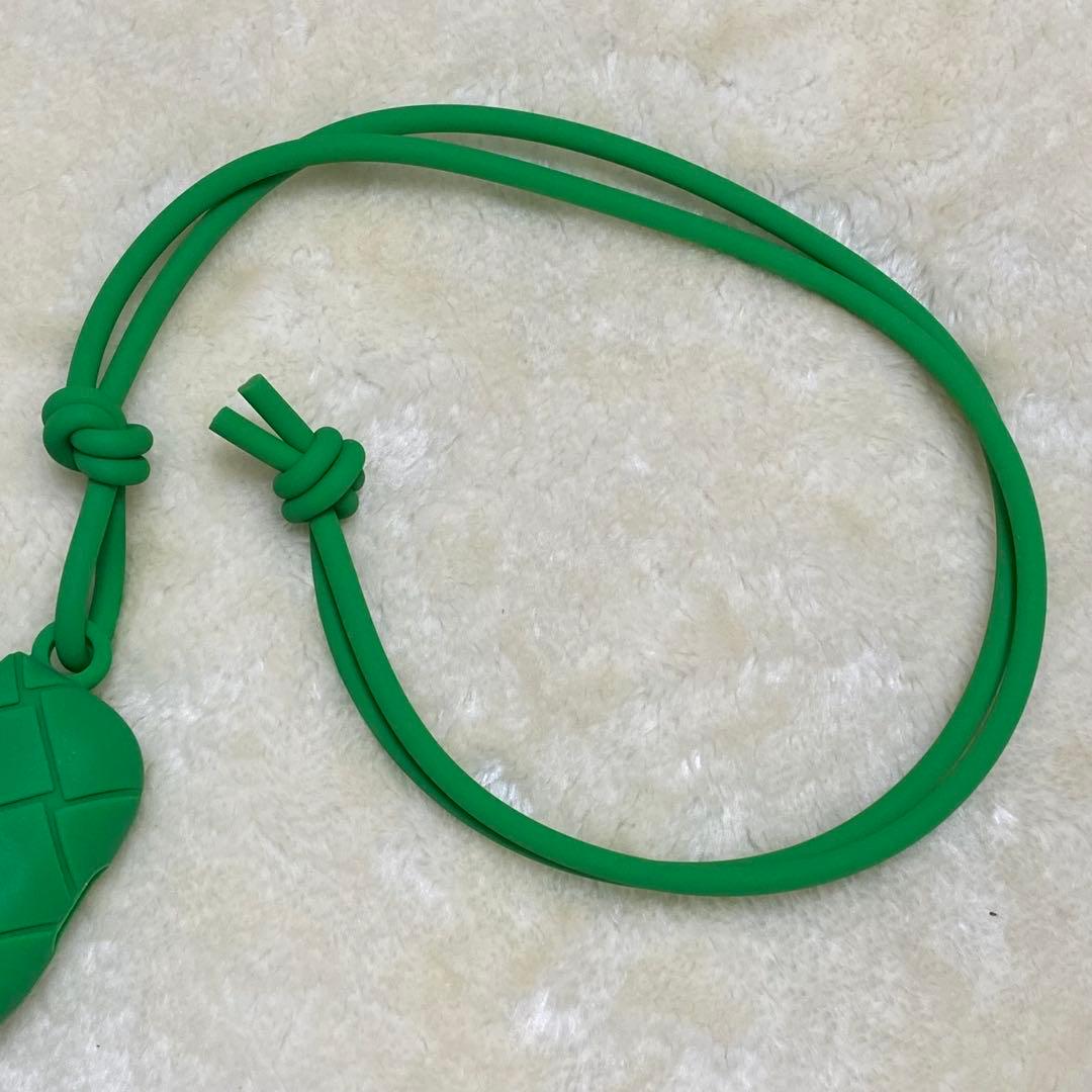 新品同様✨ボッテガ　イントレチャート　AirPodsProラバーシリコンケース