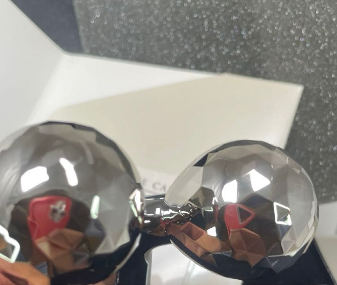 ReFa CARAT リファカラット 美顔ローラー ボディーローラー シルバー