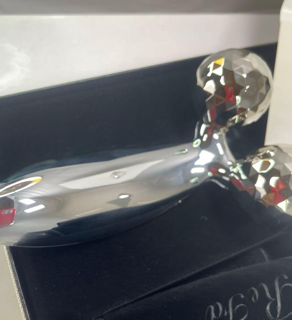 ReFa CARAT リファカラット 美顔ローラー ボディーローラー シルバー