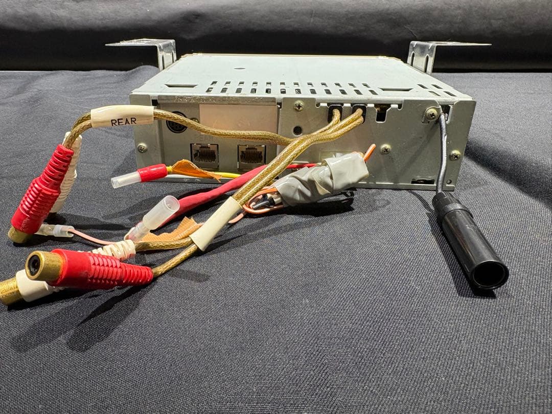 w*f様 DENON DCT-A1000 現状ジャンク品