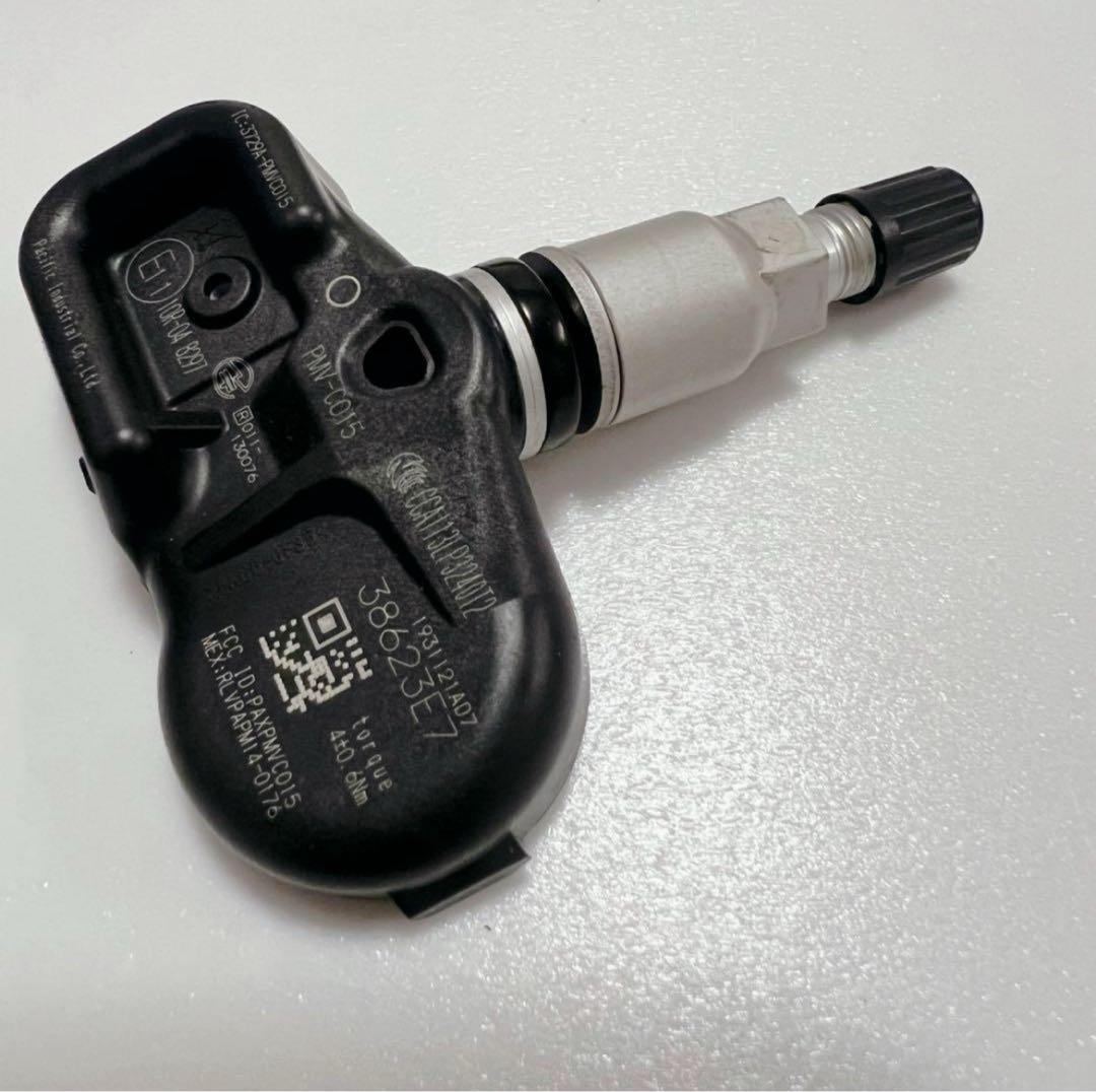 トヨタ純正アルミホイール空気圧センサーPMV-C015・4個