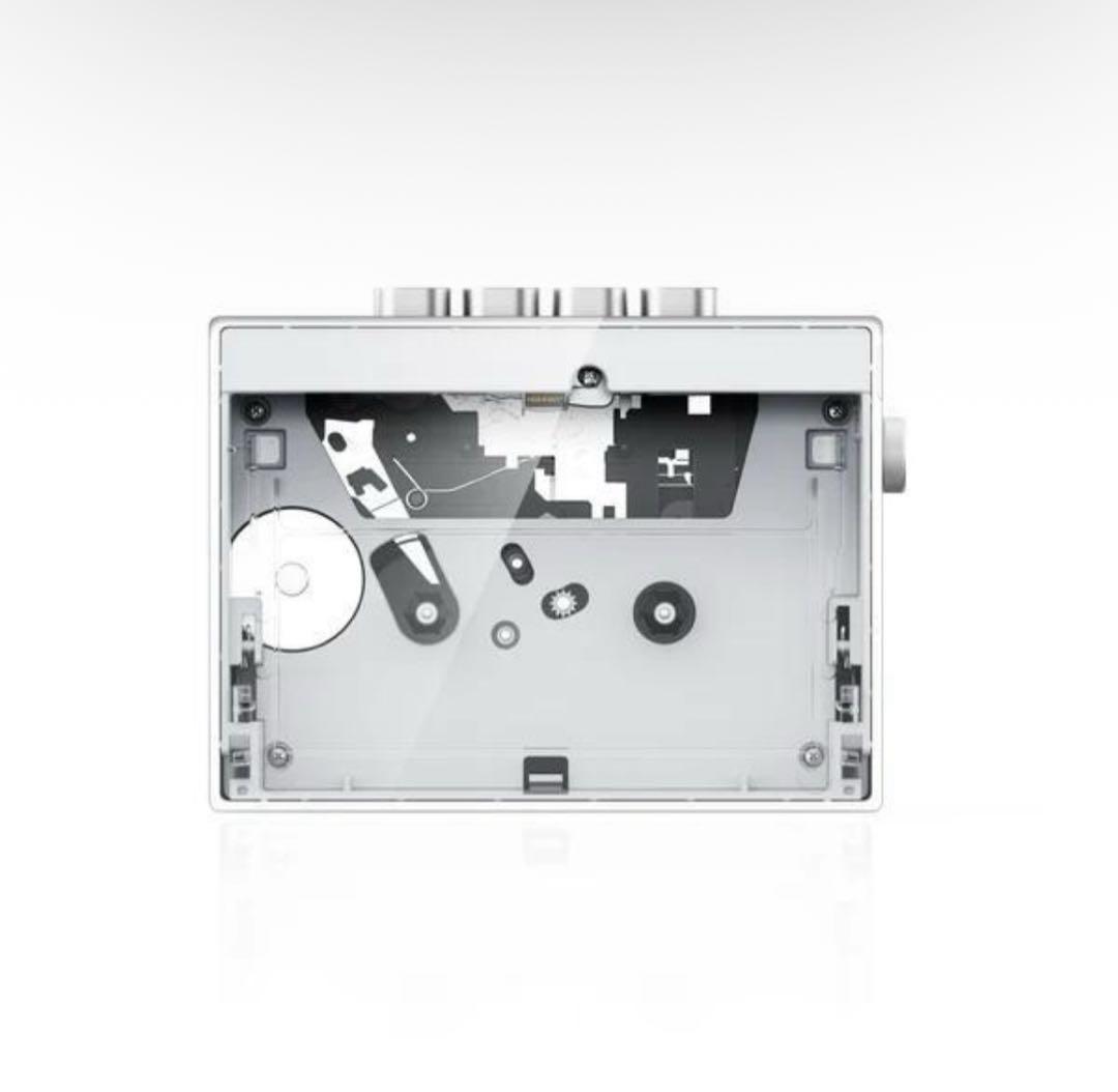 fiio CP13 カセットプレイヤー　ボッテガ　カセットテープ　プレイヤー