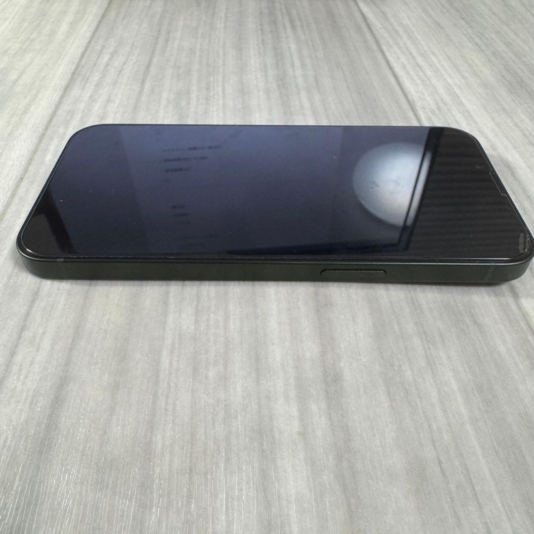 k*u様 Apple iPhone 13 128GB グリーン 本体