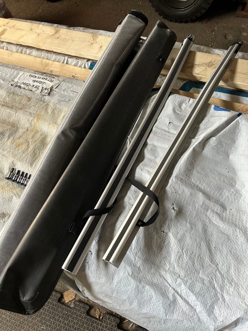 ハイラックス　ソフトトノカバー　純正　gun125