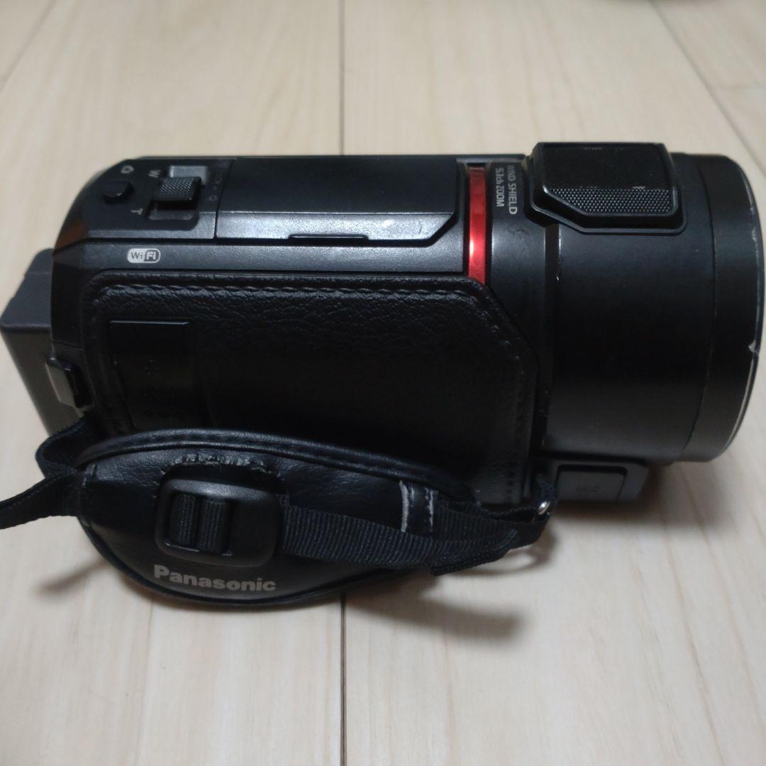 HC-WX1M　Panasonic 4K ビデオカメラ