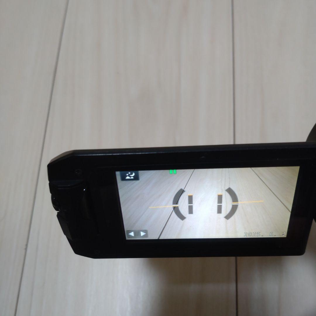 HC-WX1M　Panasonic 4K ビデオカメラ