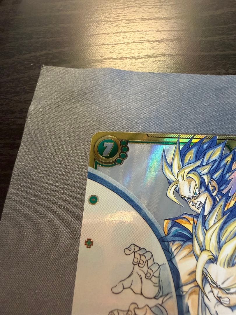 ドラゴンボール マンガブースター2 スーパーパラレル 孫悟飯 少年期SCR