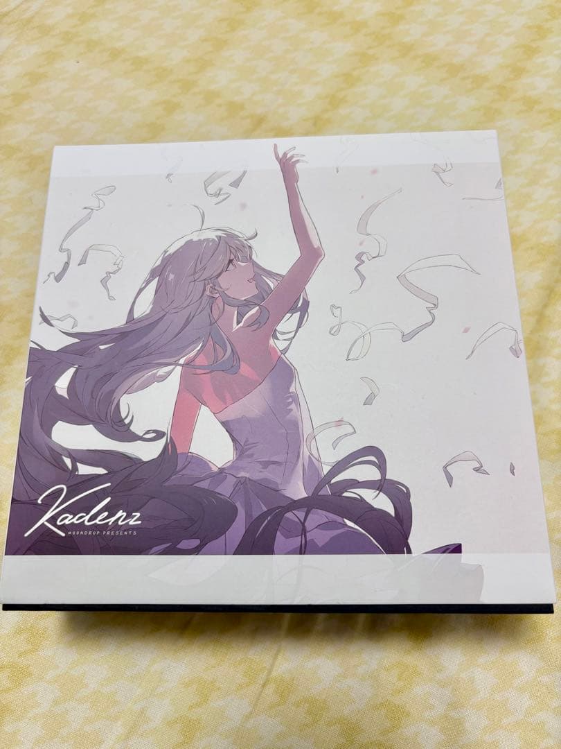 水月雨　Moondrop Kadenz