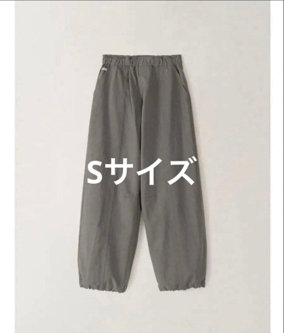 新品タグ付きohotoro Brushed Slice Cargo Pants