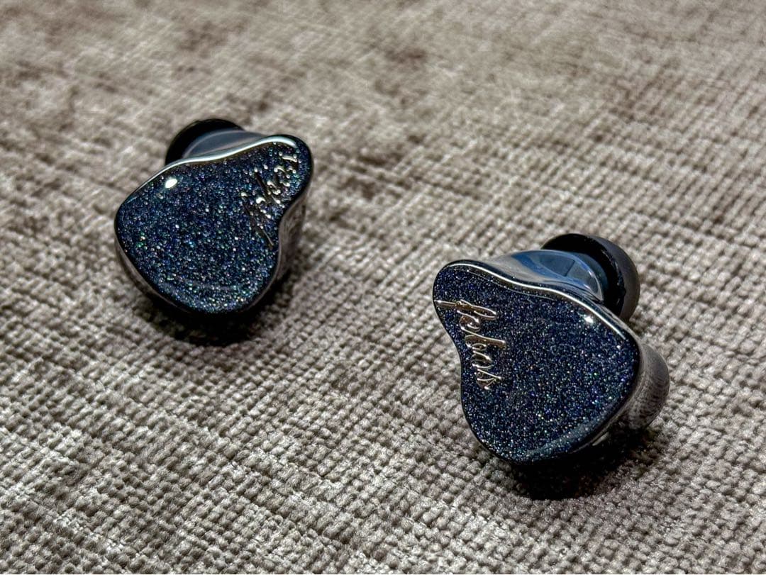 イヤホン Hisenior Mega5est 7th Edition