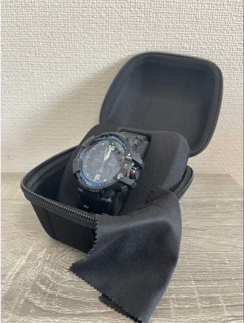 【新品未使用】G-SHOCK GW-A1100FC-1AJF