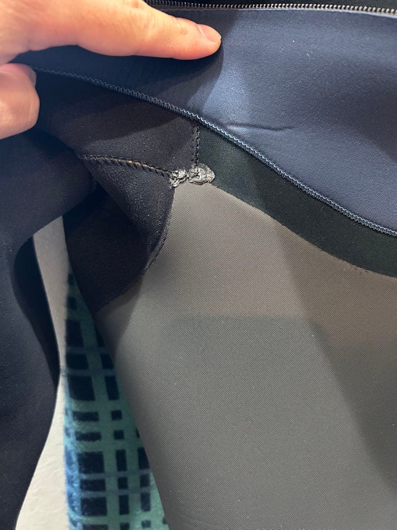 BREAKEROUT(ブレーカーアウト)セミドライ　5mm 3mm MLB