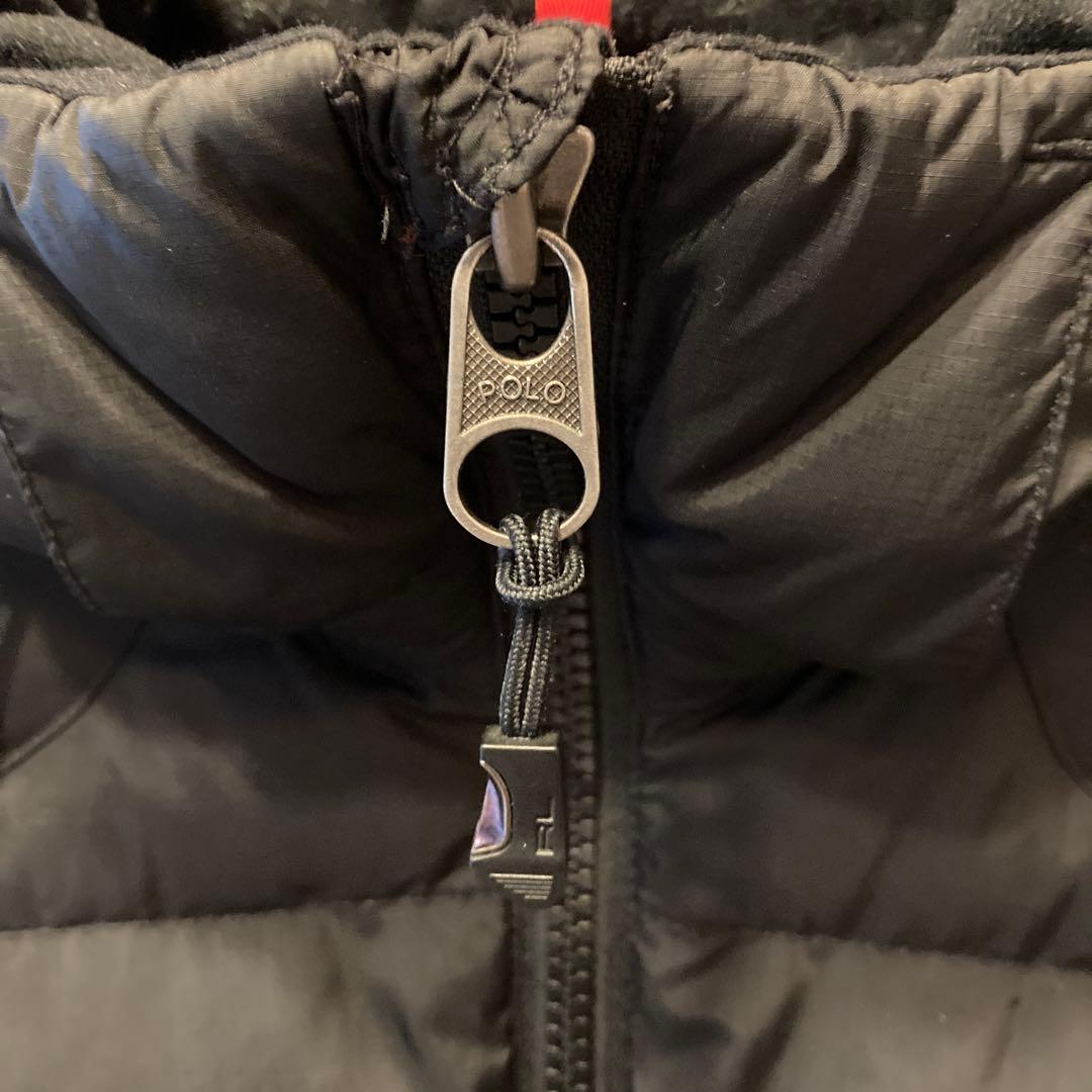 90s POLO by Ralph Lauren ダウン ビッグポニー