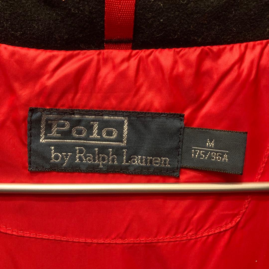 90s POLO by Ralph Lauren ダウン ビッグポニー