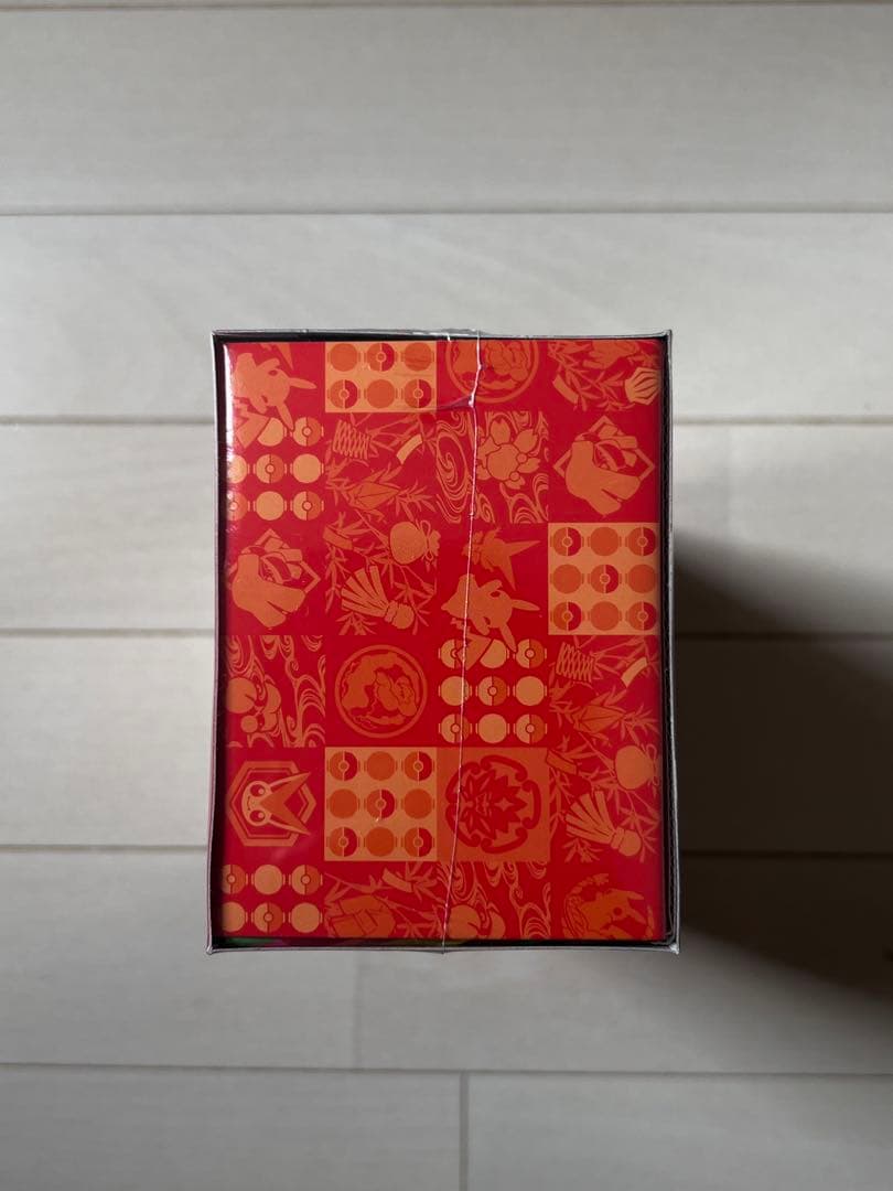 ポケモンカードゲーム スペシャルBOX「ポケモンセンタートウホク」