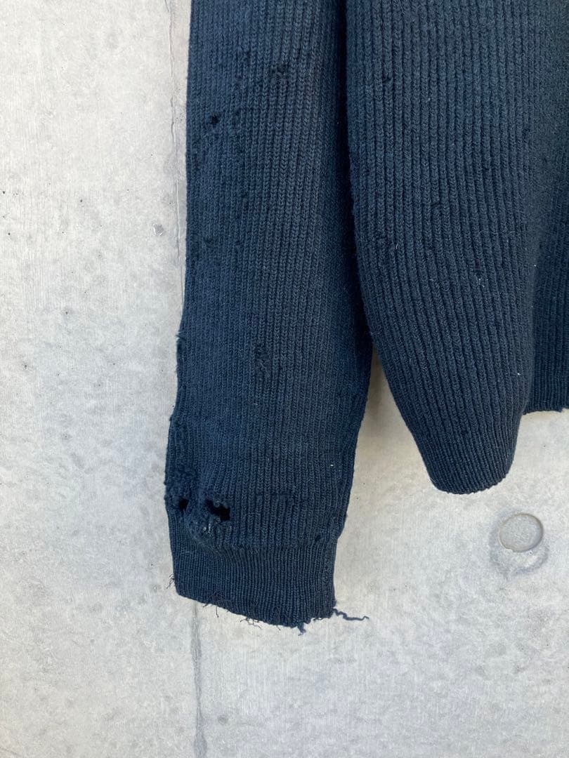 German vintage ビンテージ　ボロニット