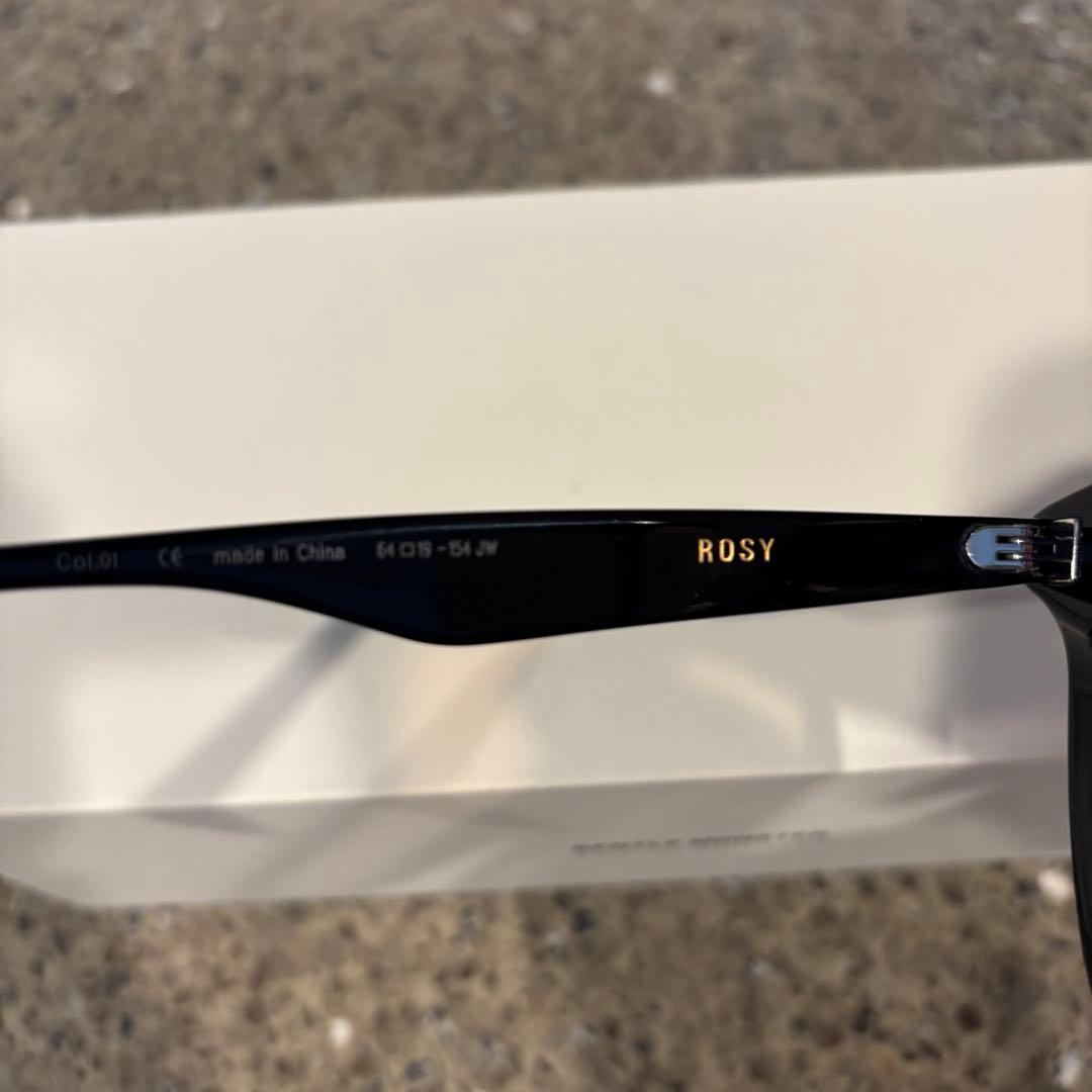 ジェントルモンスター　GENTLE MONSTER ROSY グラデーション