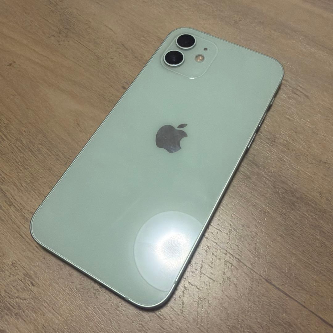 Apple iPhone 12 128GB グリーン