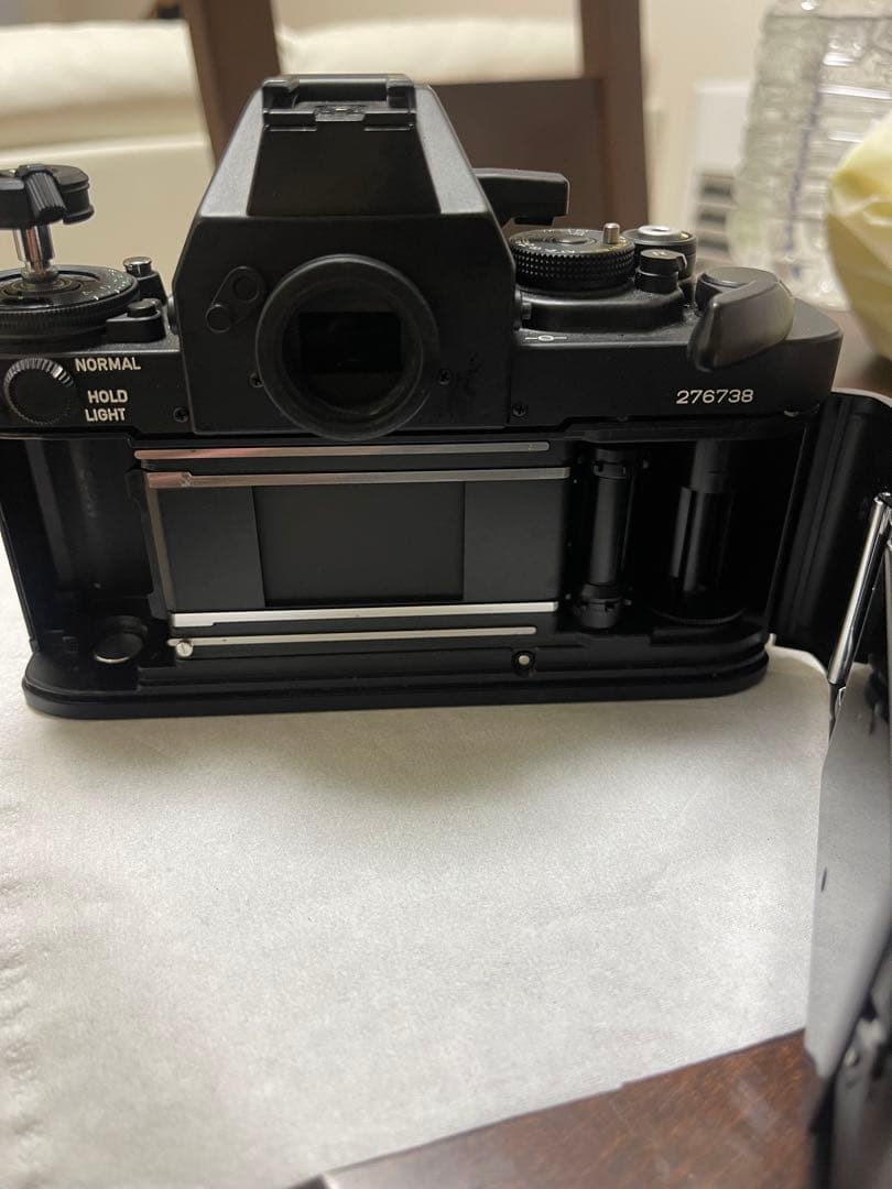 フィルムカメラ Canon NEW F-1 AE+NEW FD 50mm F1.4