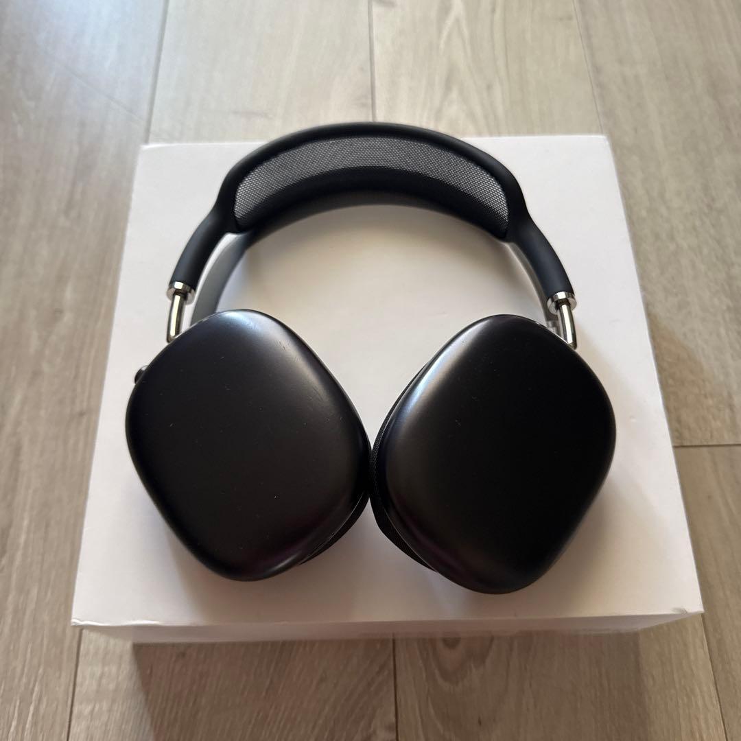 ヘッドホン Apple AirPodsMAX