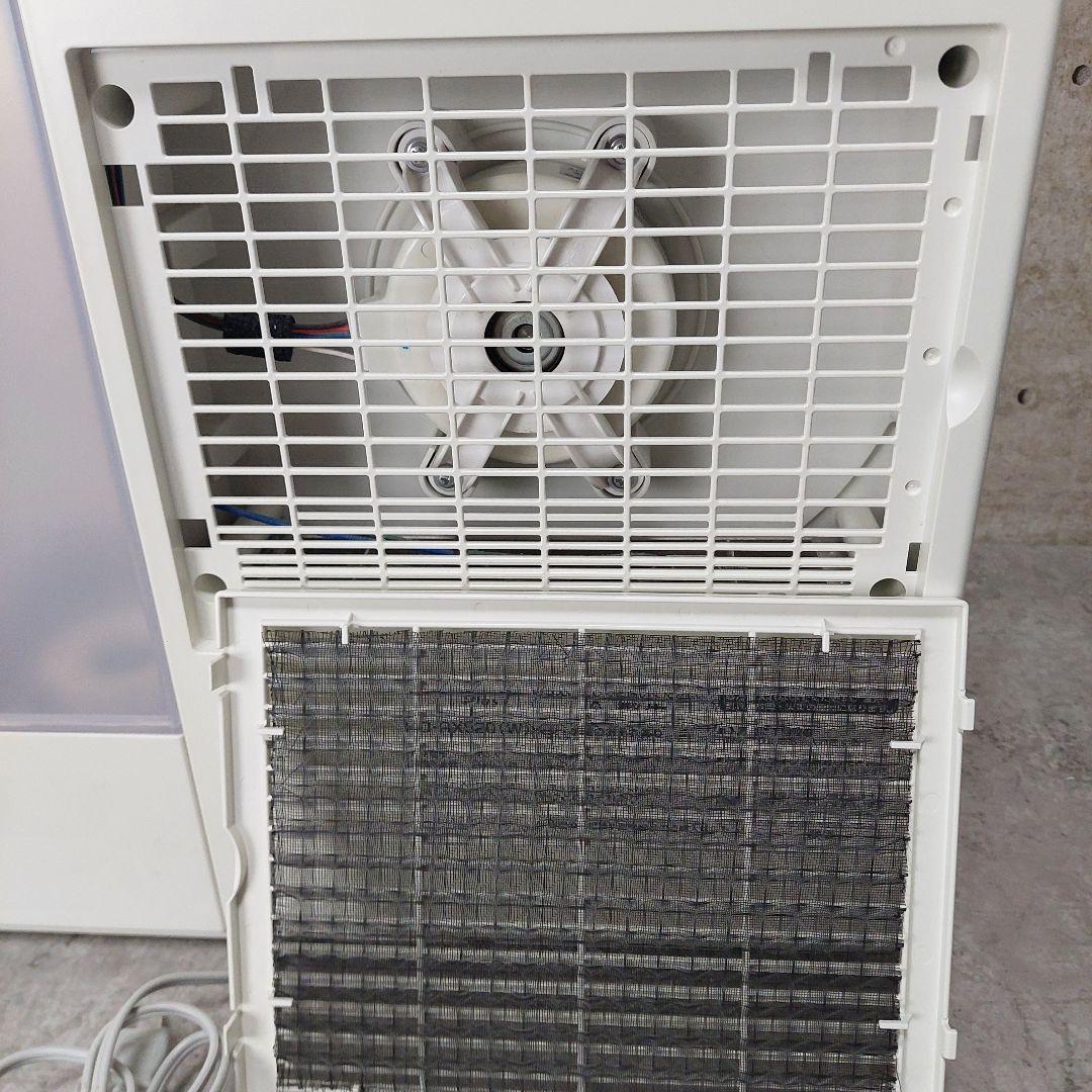 ダイニチ 加湿器 木造和室8.5畳 プレハブ洋室14畳 HD-RX520-W