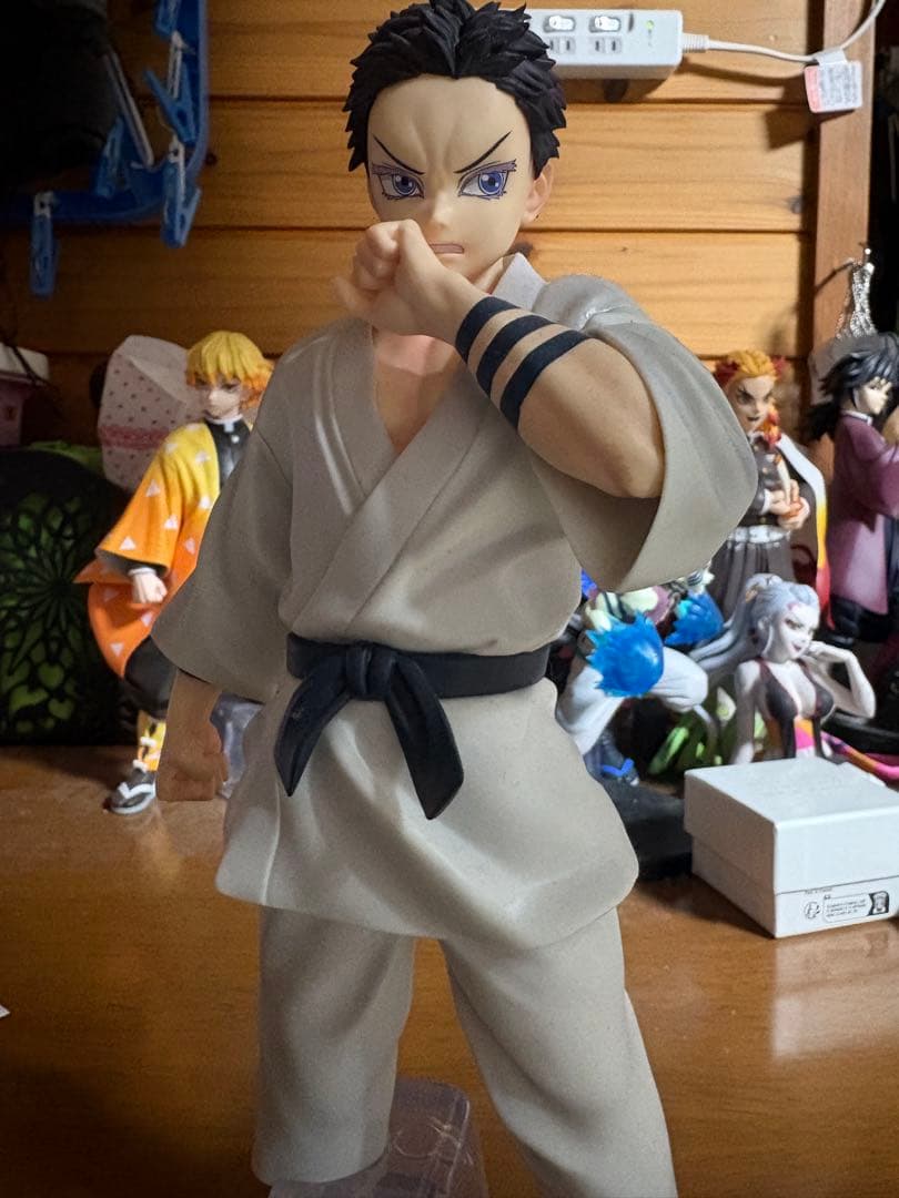 MASTERLISE フィギュア