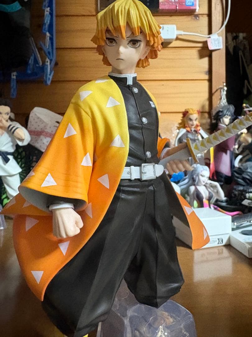 MASTERLISE フィギュア