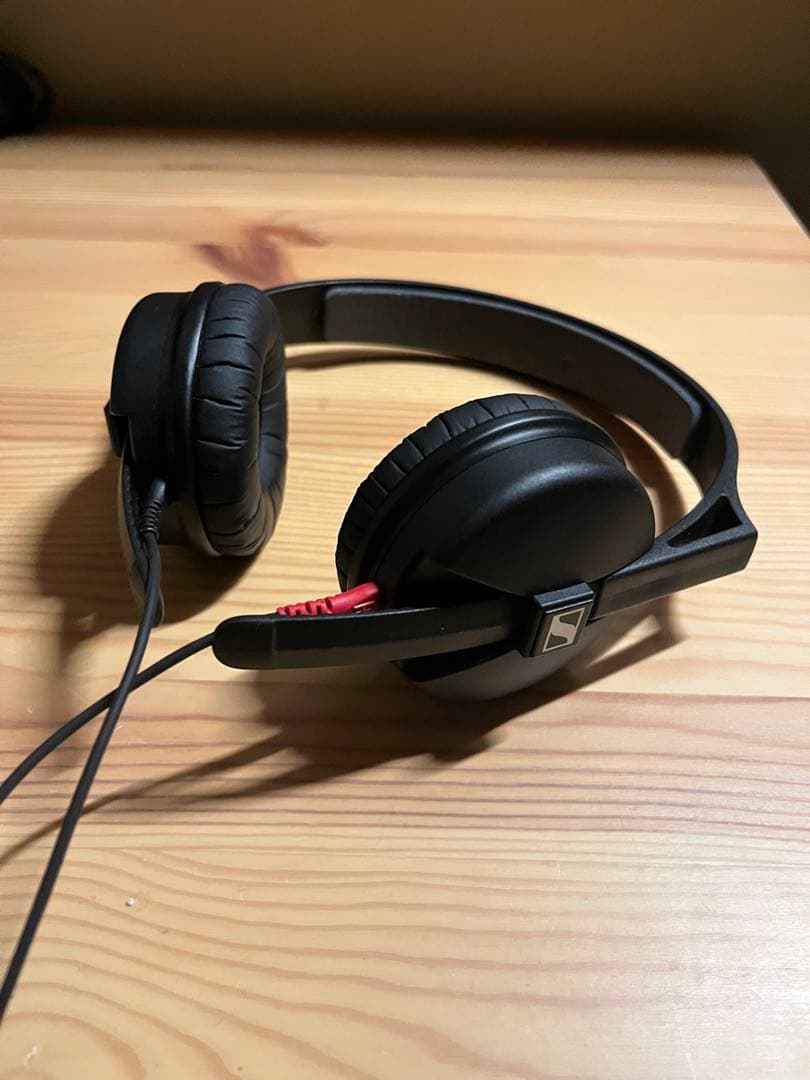 Sennheiser HD25 LIGHT ヘッドホン