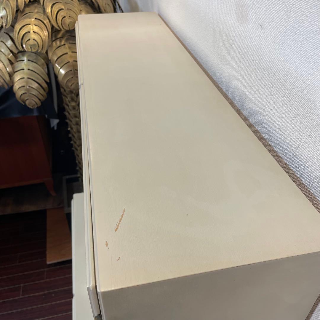 北欧 ビンテージ カップボード フレンチテイスト キッチンボード キャビネット