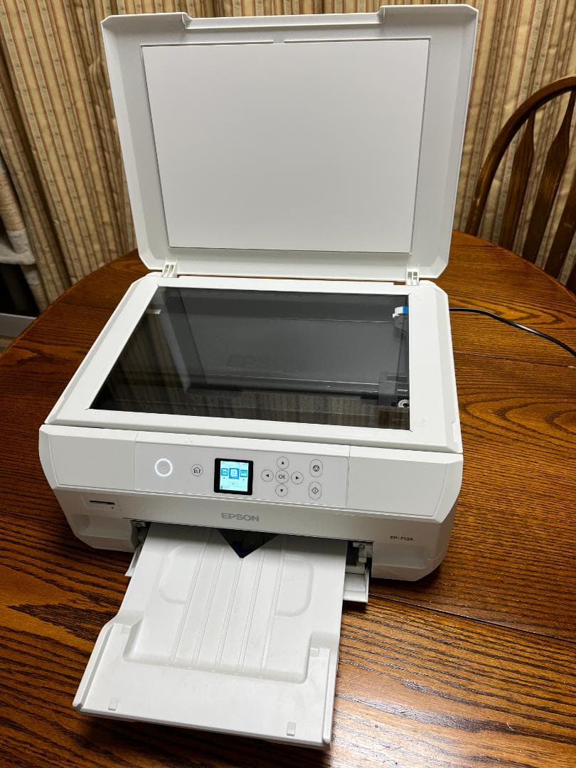 EPSON EP-713A インクジェットプリンター 本体