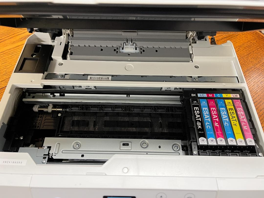 EPSON EP-713A インクジェットプリンター 本体